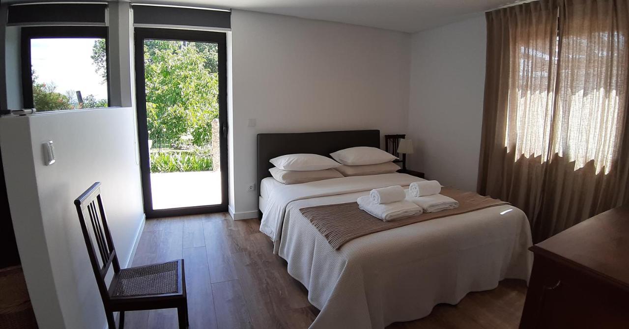 Quinta Do Senhor Villa Braga Eksteriør billede