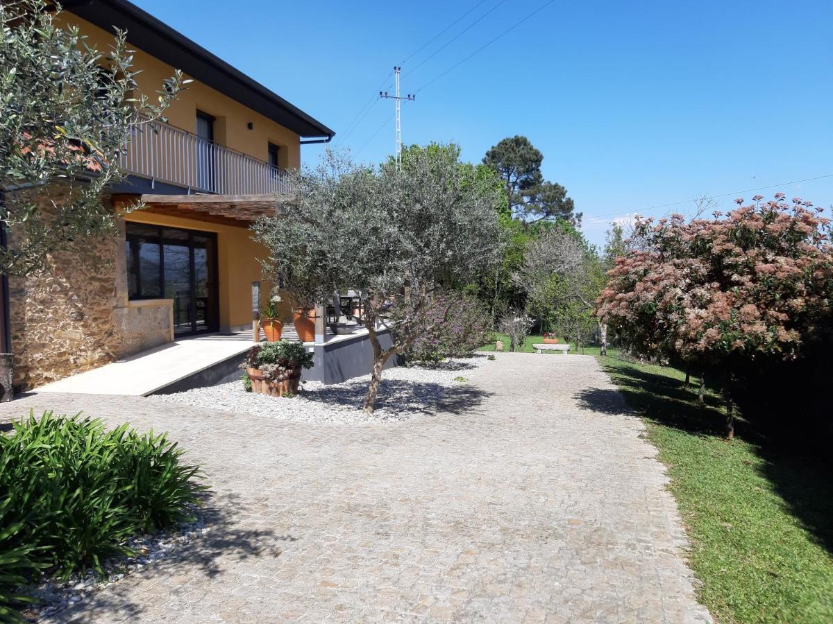 Quinta Do Senhor Villa Braga Eksteriør billede