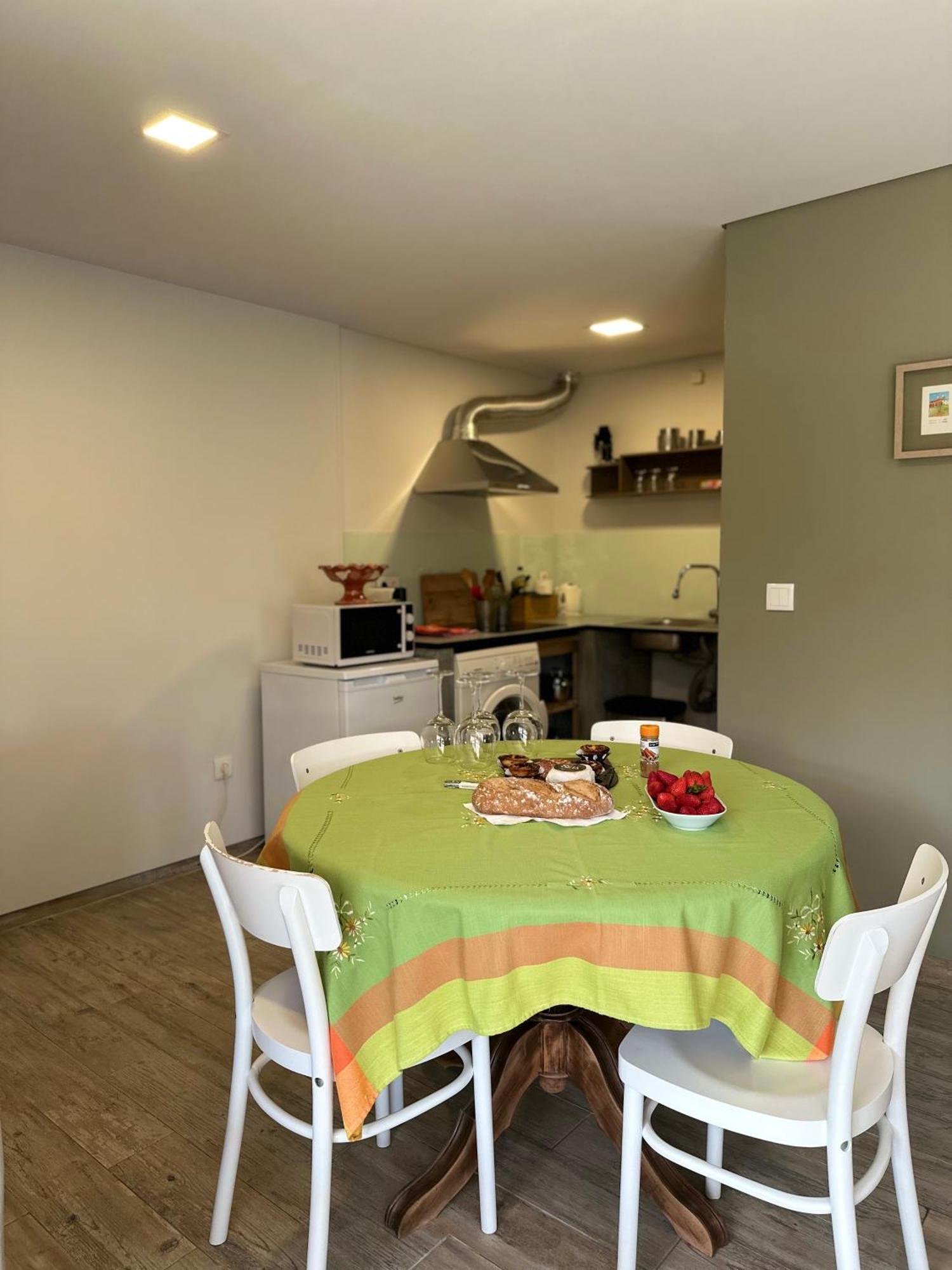 Quinta Do Senhor Villa Braga Eksteriør billede