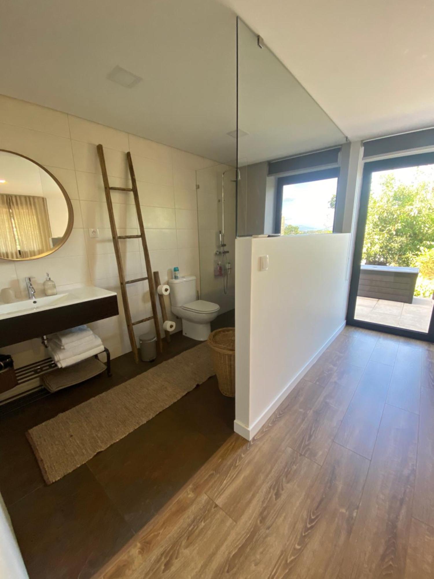 Quinta Do Senhor Villa Braga Eksteriør billede