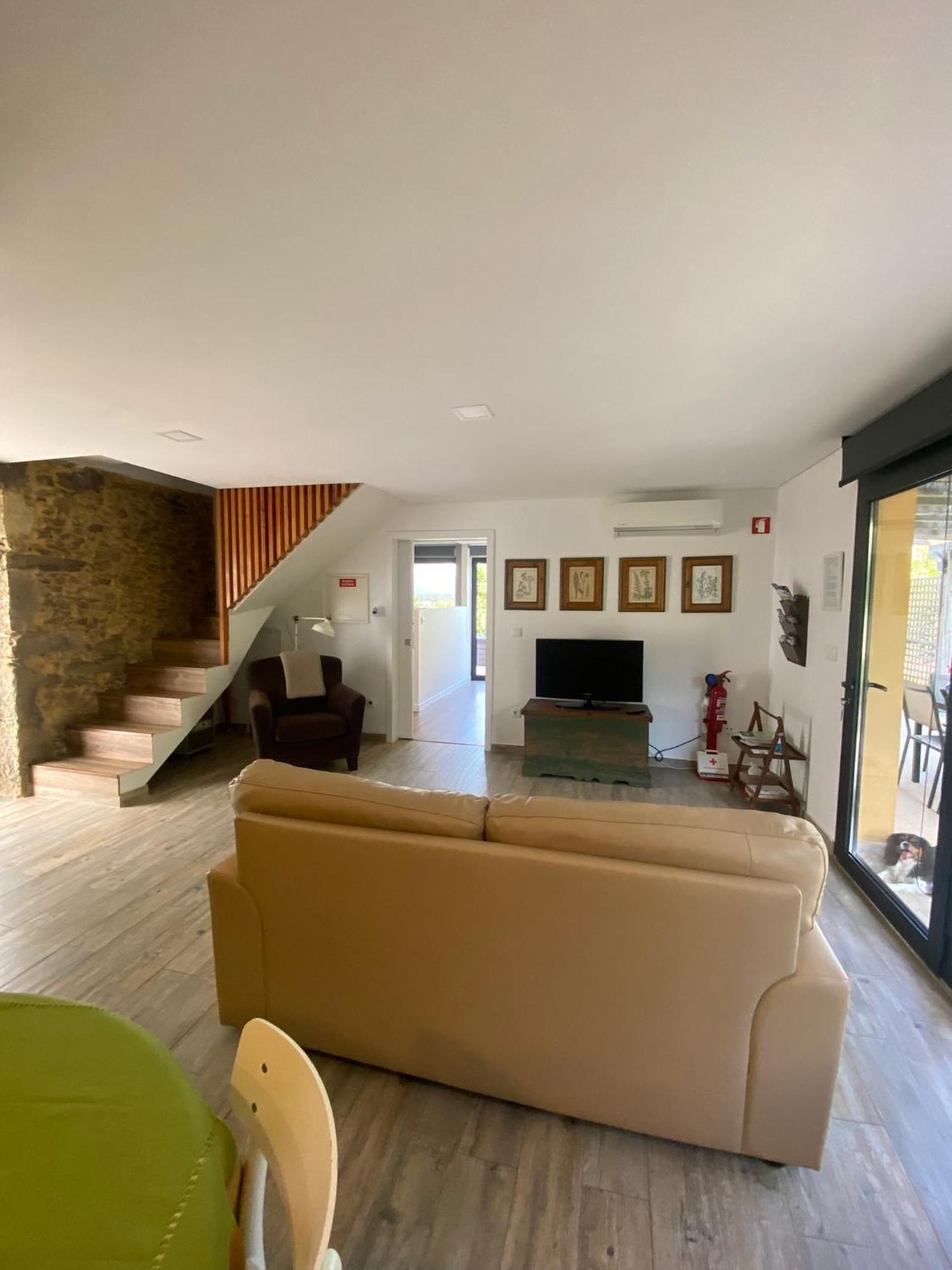 Quinta Do Senhor Villa Braga Eksteriør billede