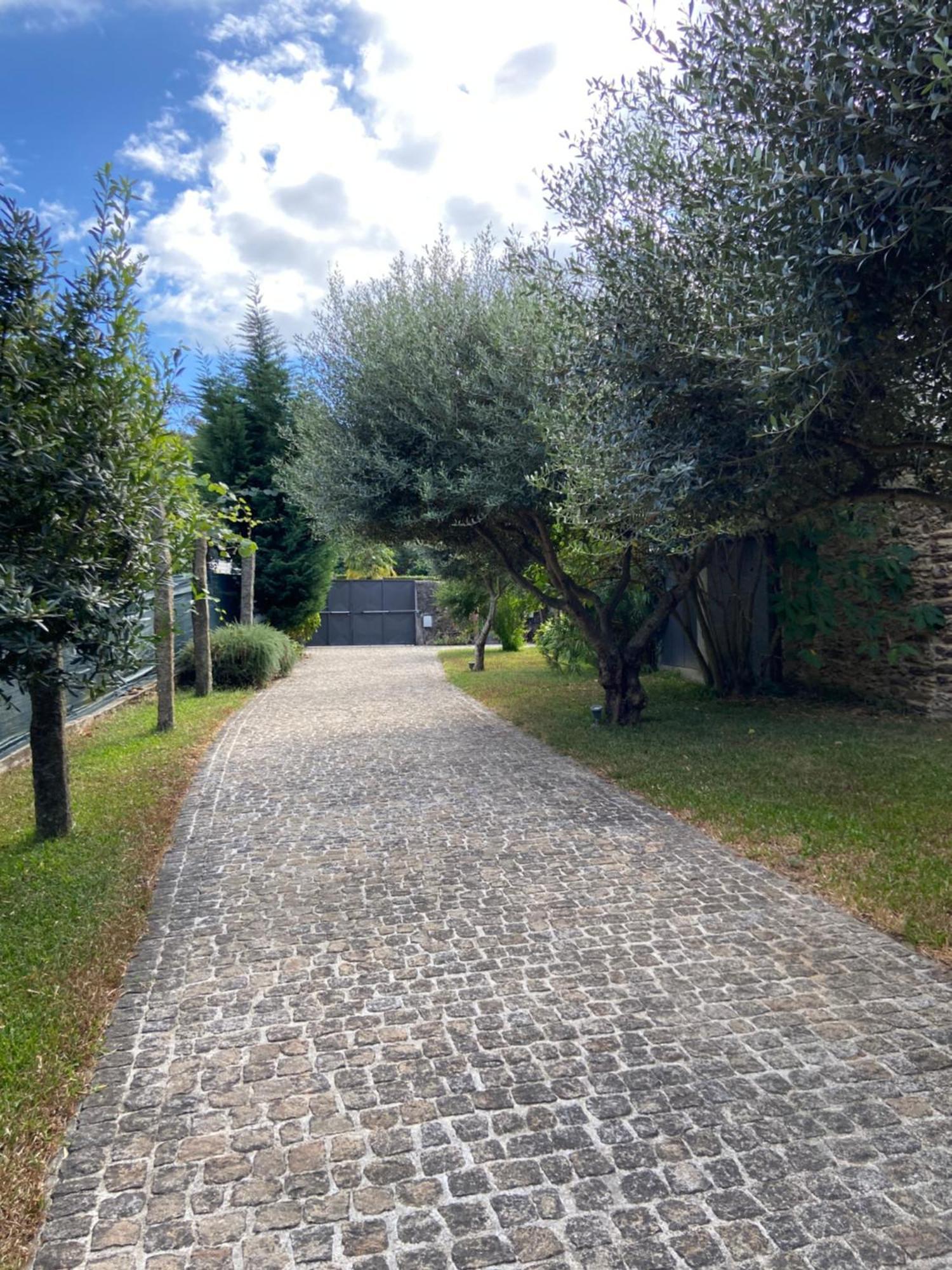 Quinta Do Senhor Villa Braga Eksteriør billede