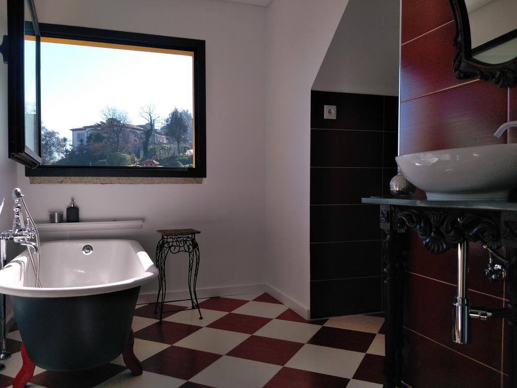 Quinta Do Senhor Villa Braga Eksteriør billede