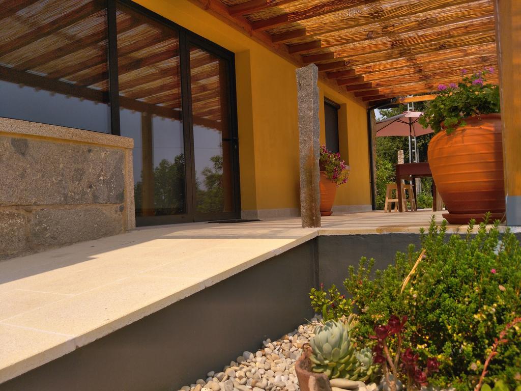 Quinta Do Senhor Villa Braga Eksteriør billede