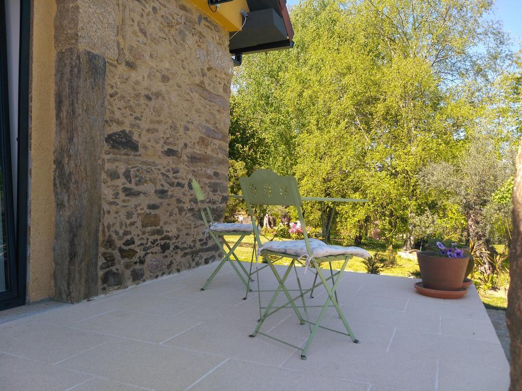 Quinta Do Senhor Villa Braga Eksteriør billede